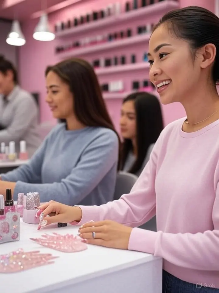 Shayla Pham - Lead Technician